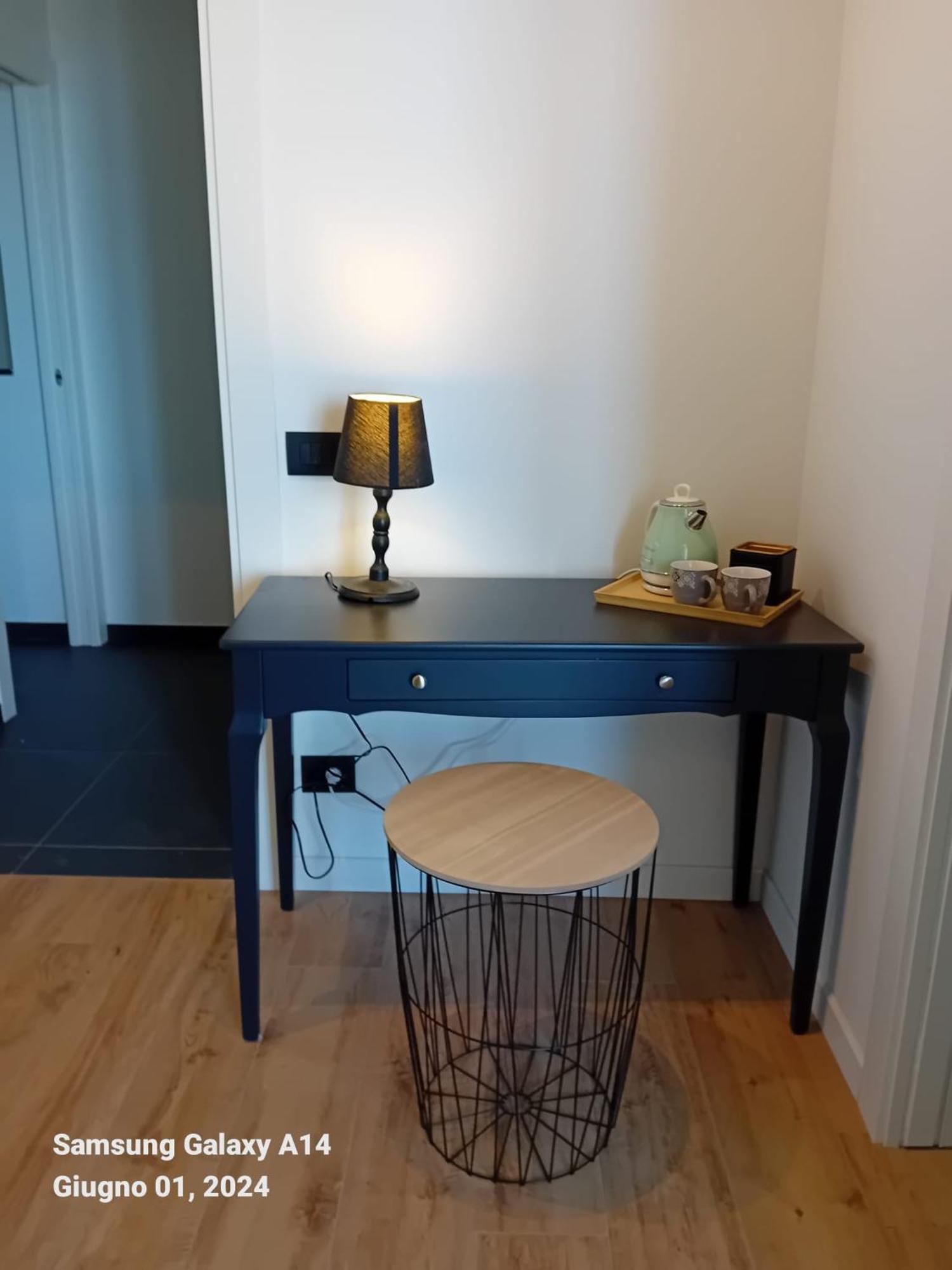 B&B Villa Shiverty Pieve Ligure Exteriör bild