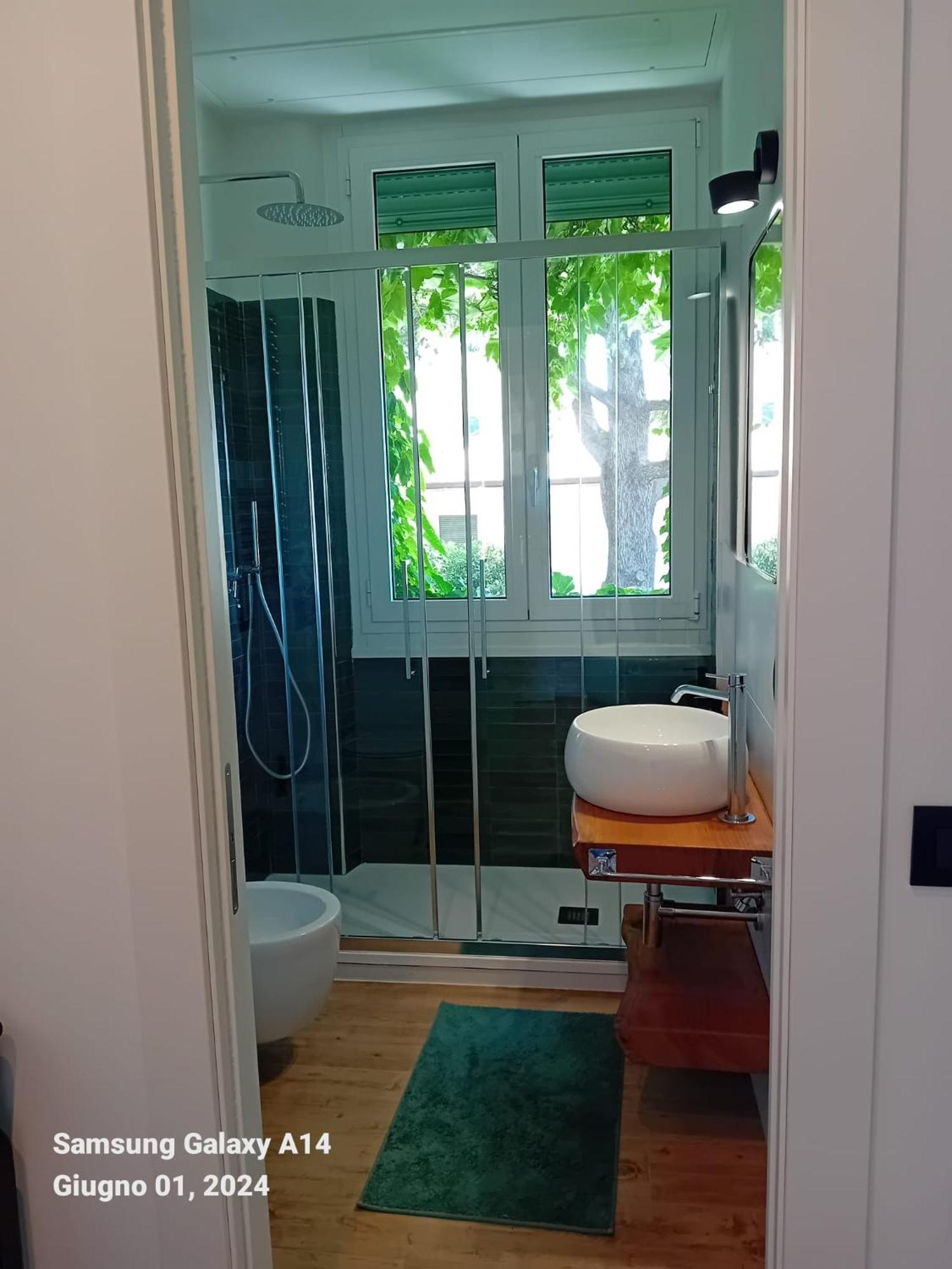 B&B Villa Shiverty Pieve Ligure Exteriör bild