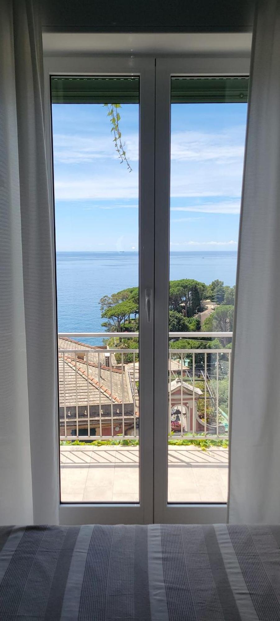 B&B Villa Shiverty Pieve Ligure Exteriör bild