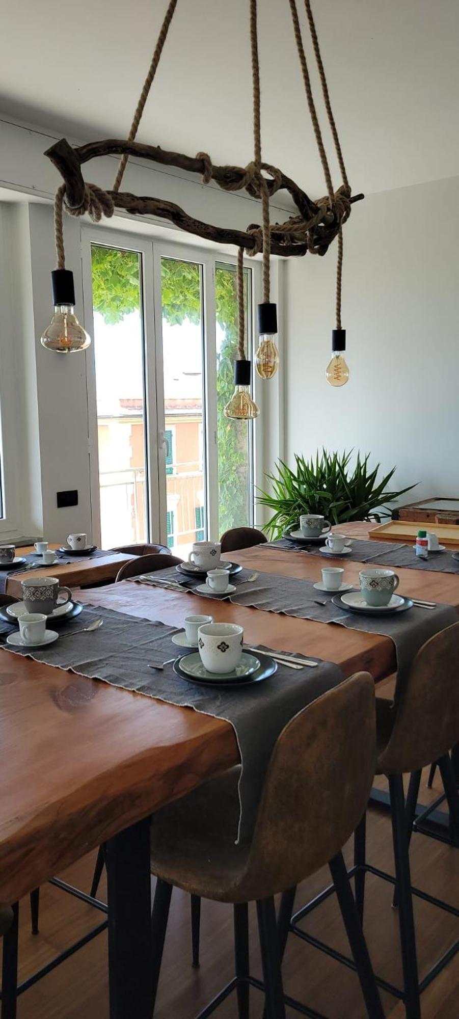B&B Villa Shiverty Pieve Ligure Exteriör bild