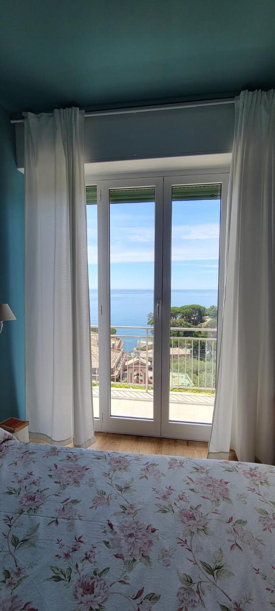 B&B Villa Shiverty Pieve Ligure Exteriör bild