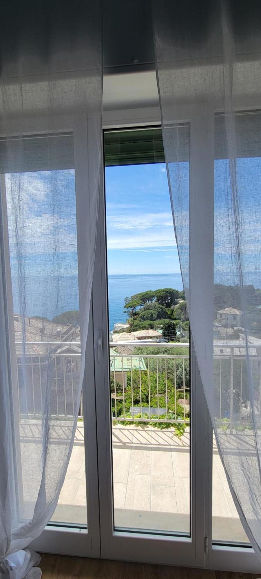 B&B Villa Shiverty Pieve Ligure Exteriör bild