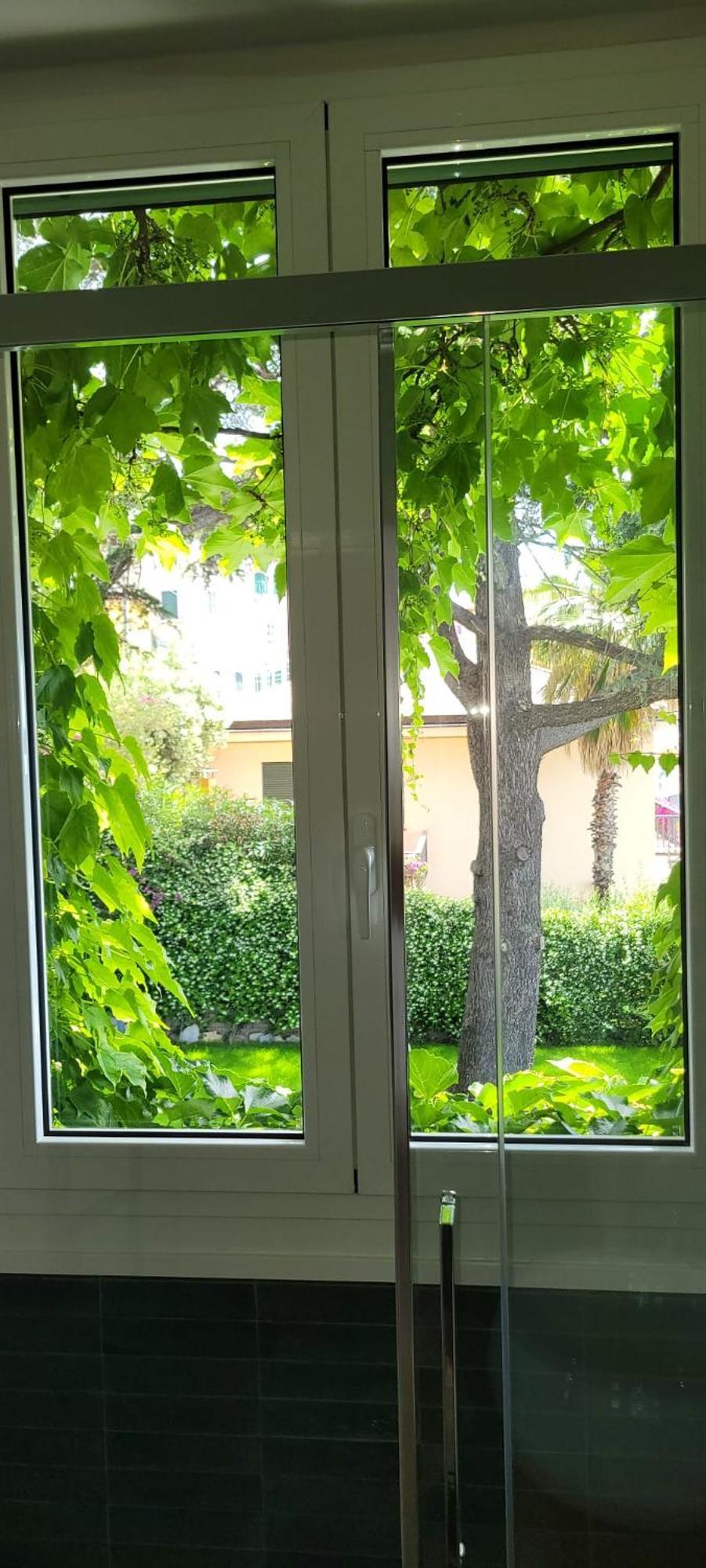 B&B Villa Shiverty Pieve Ligure Exteriör bild