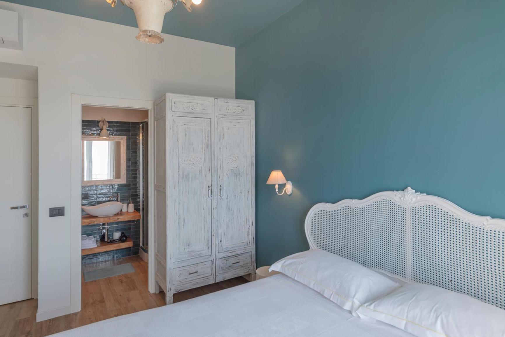 B&B Villa Shiverty Pieve Ligure Exteriör bild